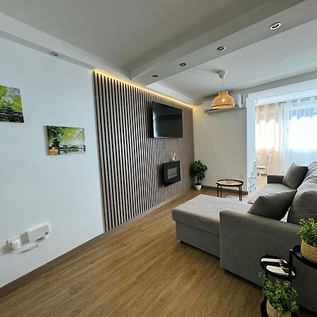 Apartamento El Pilar A 7 Minutos Zaragoza Exterior foto