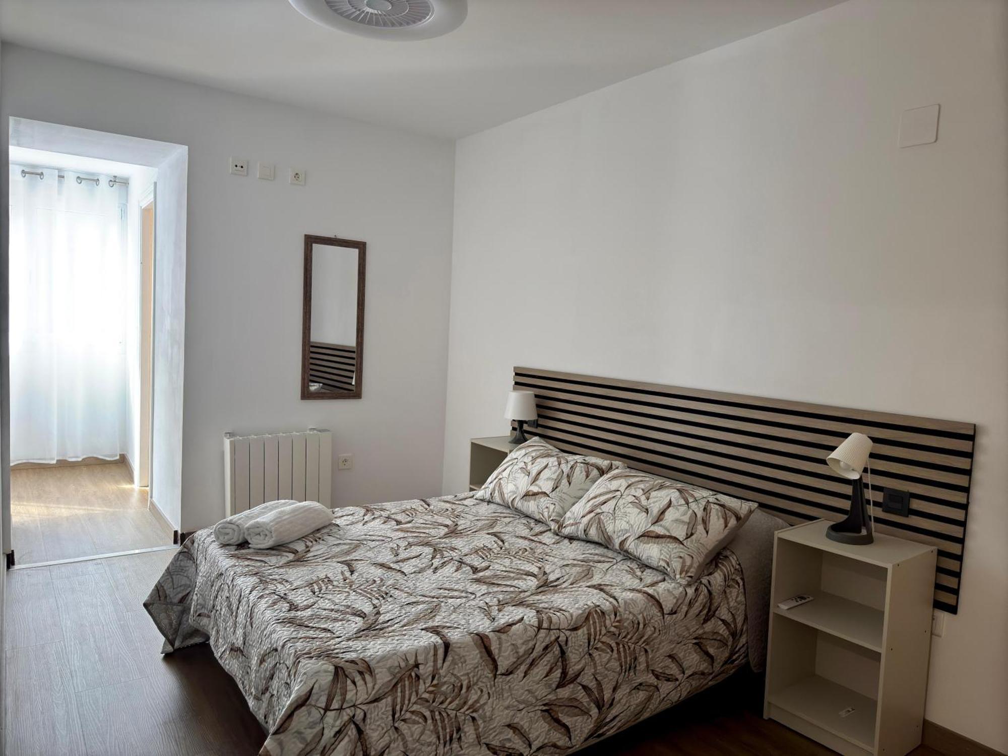 Apartamento El Pilar A 7 Minutos Zaragoza Exterior foto