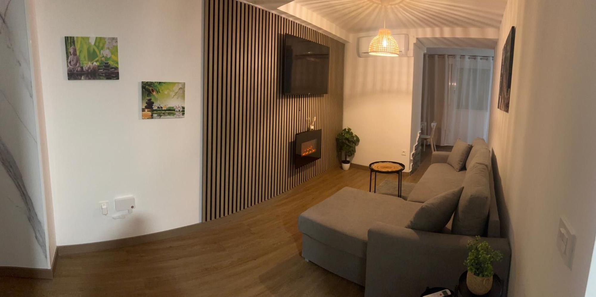 Apartamento El Pilar A 7 Minutos Zaragoza Exterior foto