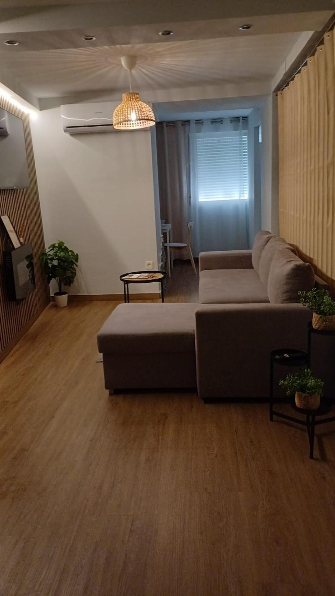 Apartamento El Pilar A 7 Minutos Zaragoza Exterior foto